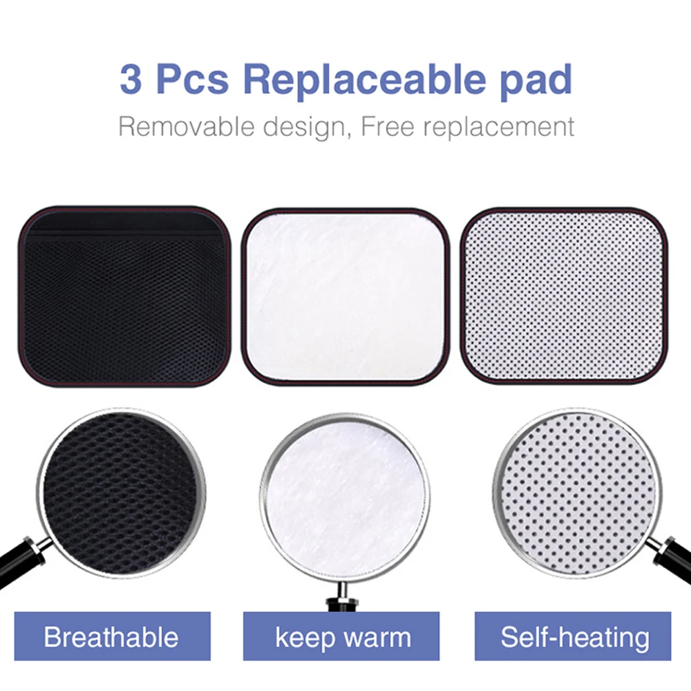 Lumbar Support Belt Disc Herniation Orthopedic Strain Pain Relief Corset For Back Spine Decompression Brace Self-heating