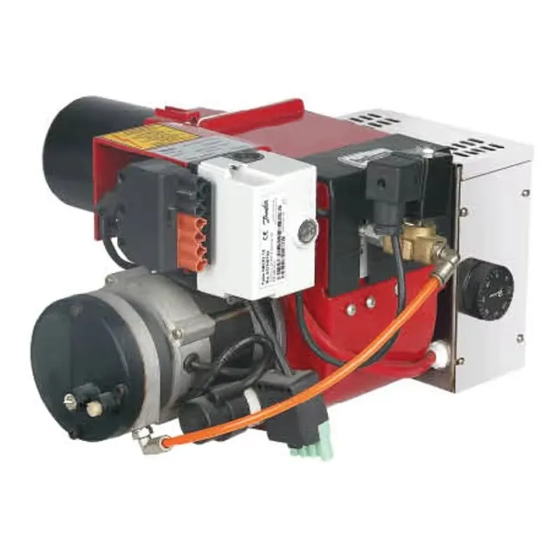 WB04-A Waste Oil Burner With Air Pump