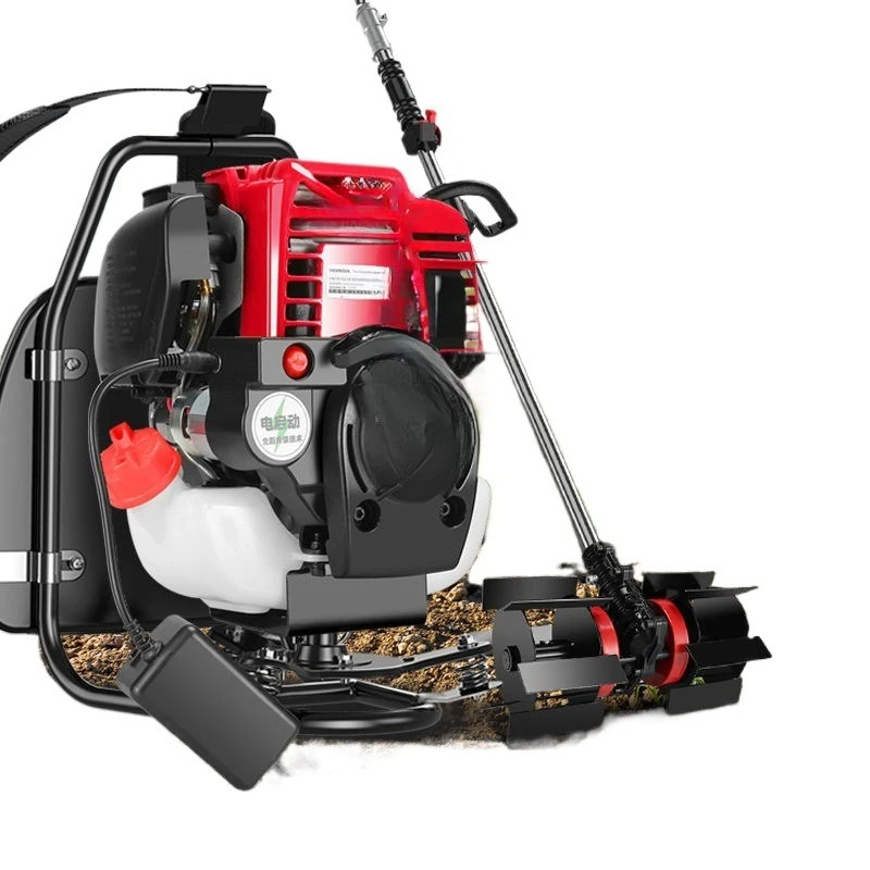 Four-Stroke High-Po…