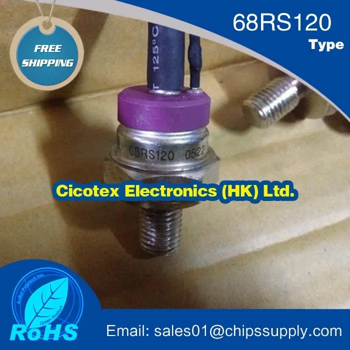 68RS120 IGBT MODULE