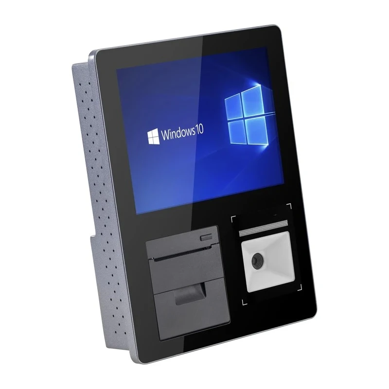 

Настраиваемый кассовый аппарат для ресторанов, ресторанов, киоск самообслуживания. Конфигурация может быть изменена.