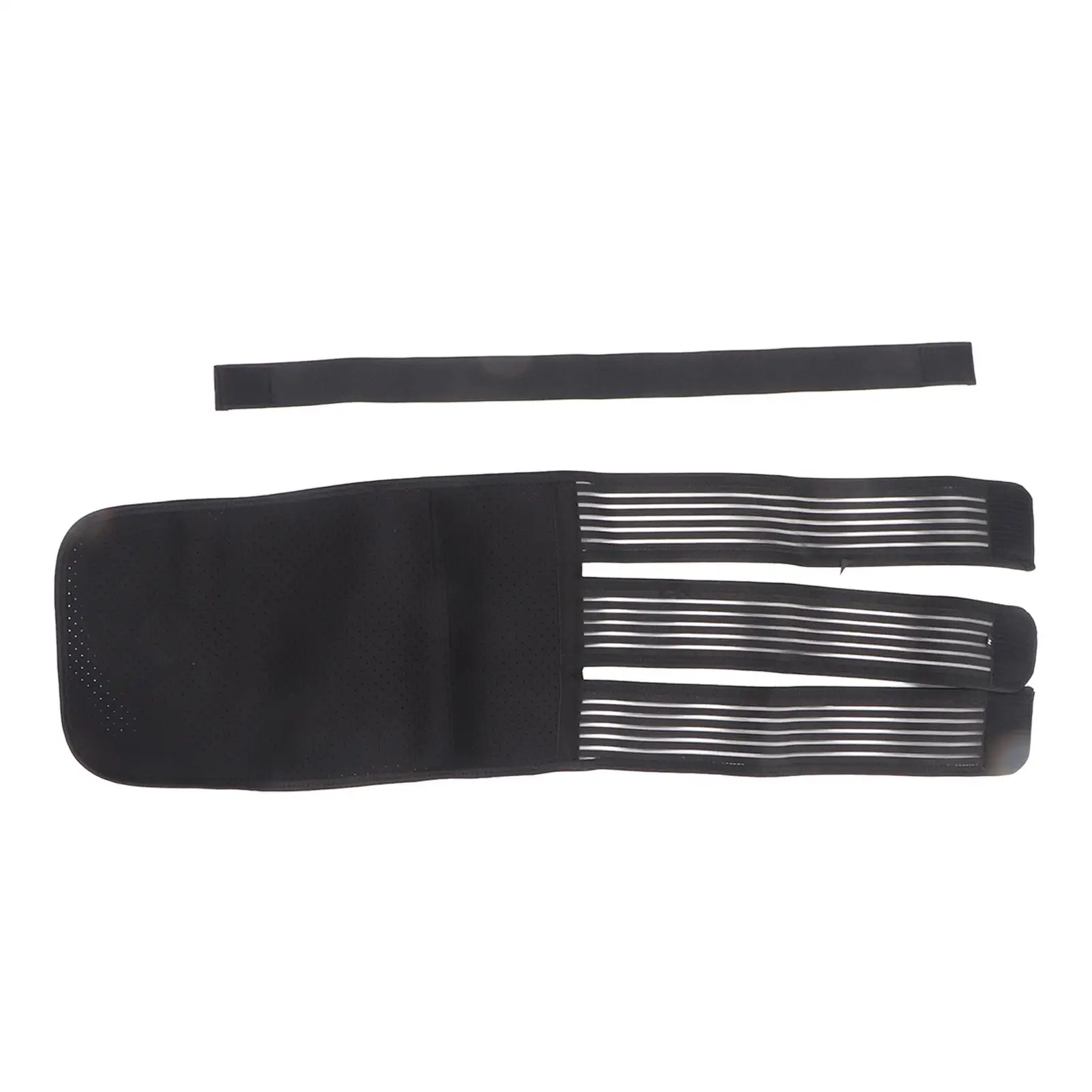 

Breathable Rib Support Belt Adjustable Chest Strap Elastic Double Fixation for Rib for fracture Recovery