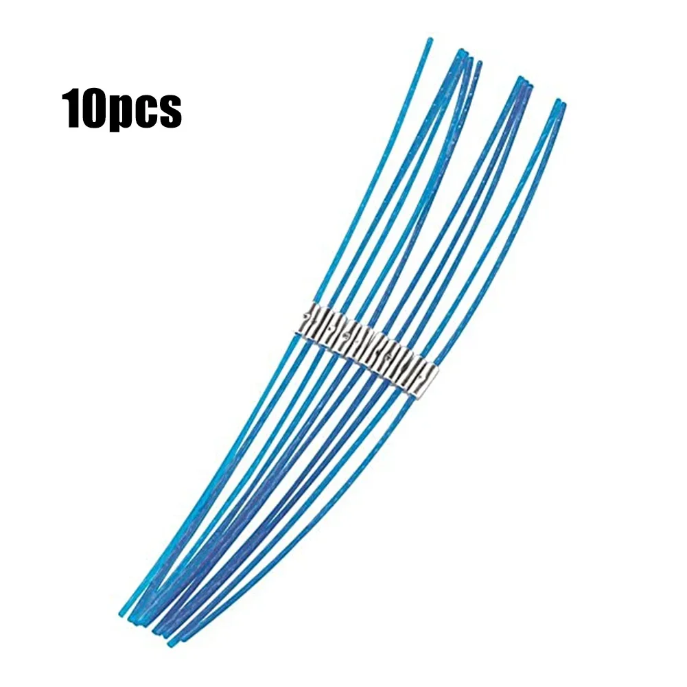 

Grass Trimmer Spool Line Lawn Mower Power Tools 10pcs ART23 ART26 ART30 Accessories F016800182 For BOSCH Garden