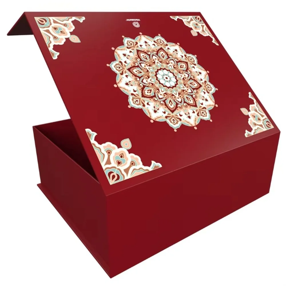 

Custom Luxury Gift Packaging Box｜Cardboard Premium Packaging Box｜Custom Logo Gift Box