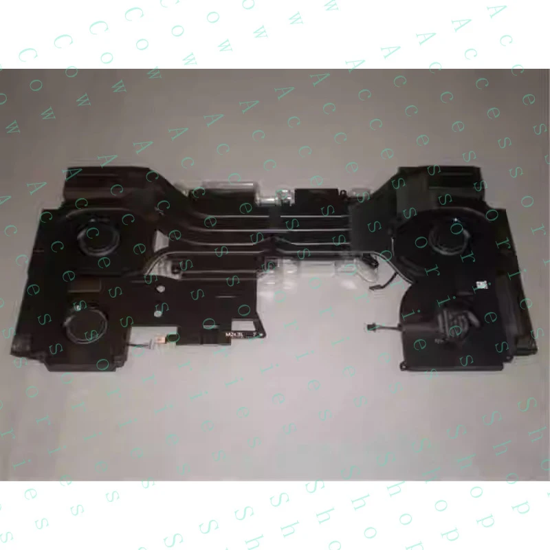 PP+New For Dell Alienware 18 Area-51 AA18250 Thermal Module CPU Heatsink Fan BD1 03GJVN