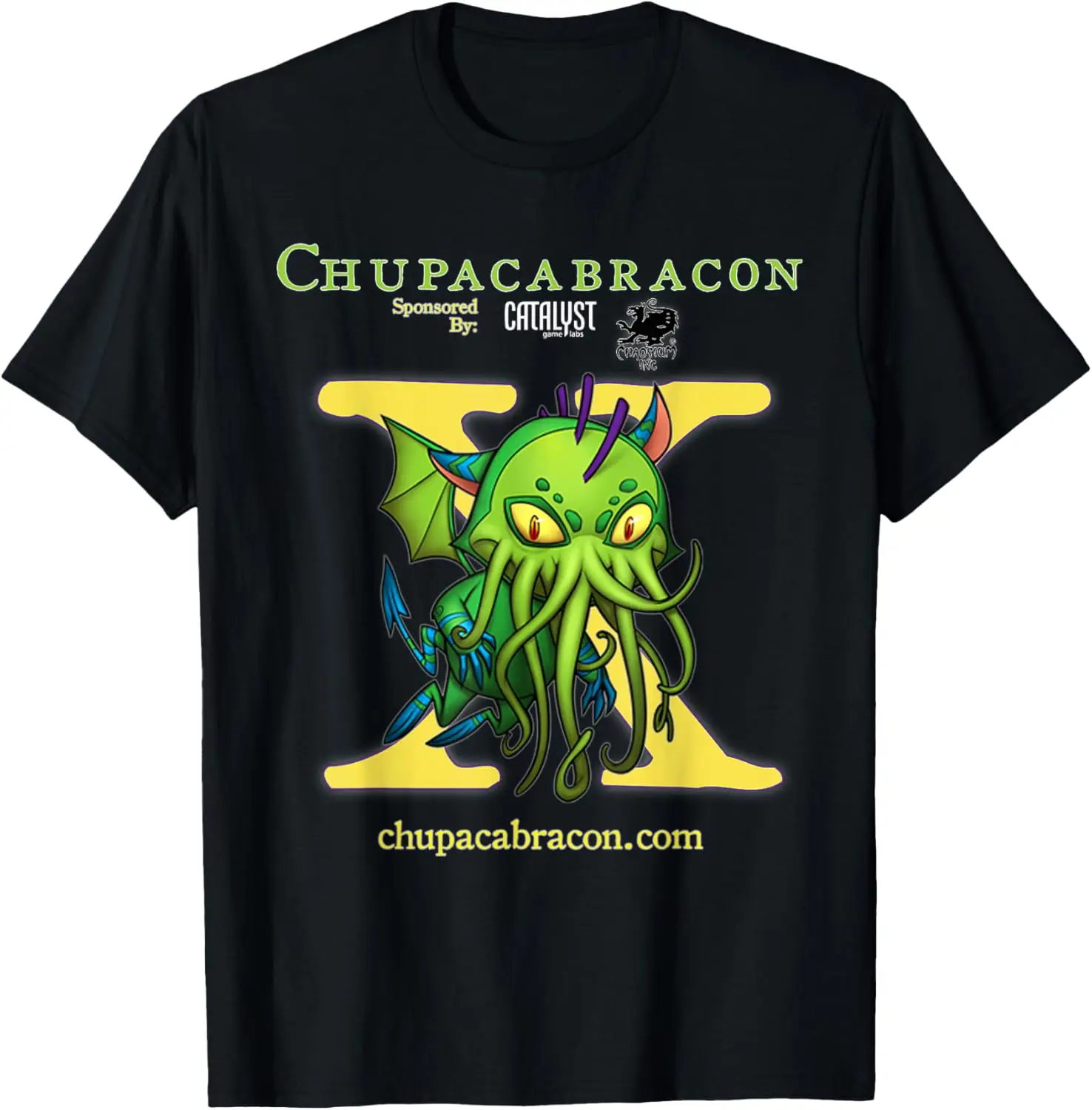 

Normal Attendee 10 T-Shirt