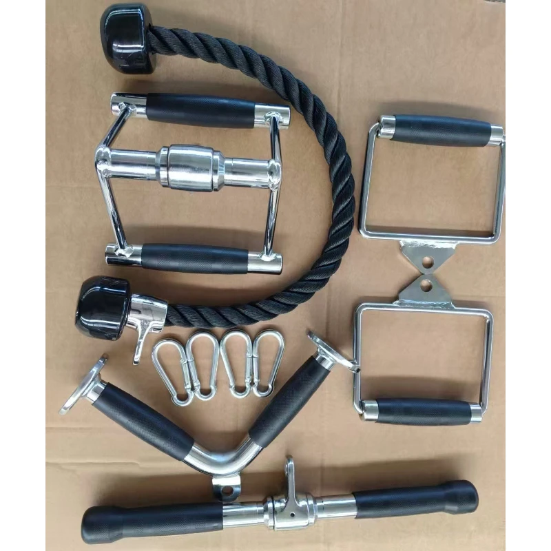 Door Frame Handle,Sitting Posture,Rowing Handle Flying Bird Pulling Rod, Fitness Accessories,Portable Fitness Equipment Training
