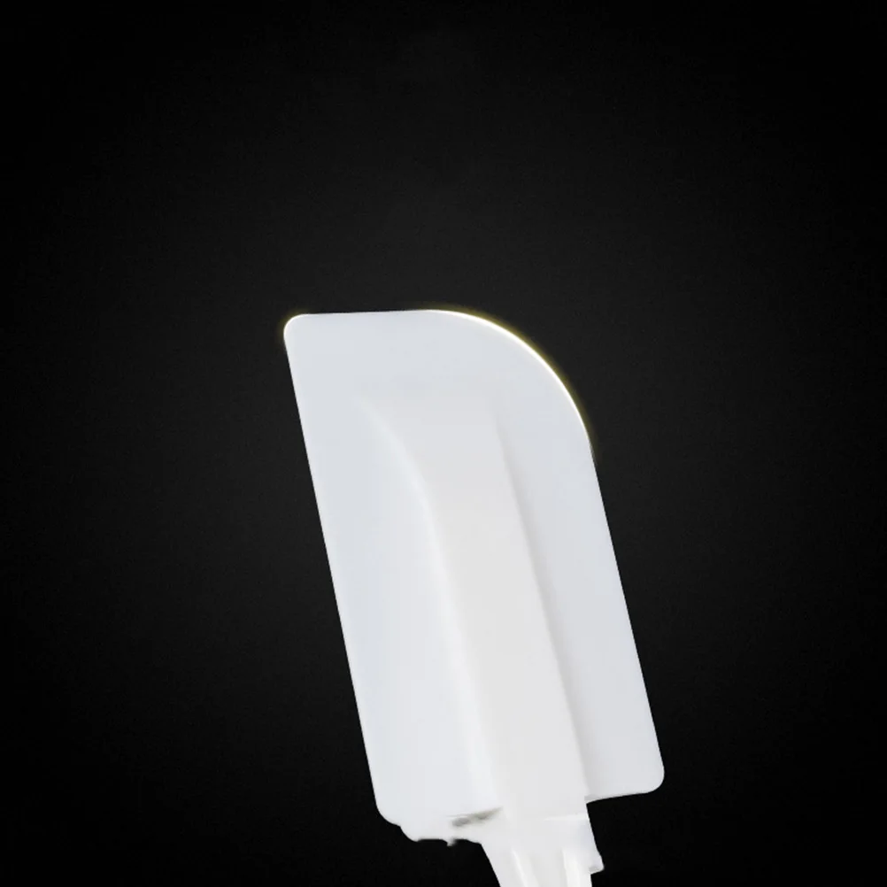 

3Pcs Silicone Baking Scrapers Heat Resistant Kitchen Spatulas for Cake Cream Pastry Baking Tools Home Bakery Restaurant