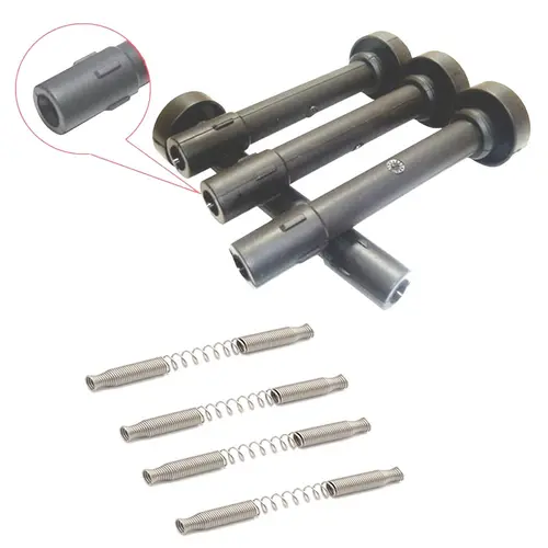 Botas de goma de bobina de encendido con resorte para GREAT WALL, C50, V80, HAVAL, H2, H6, WEY, VV5, motor GW4G15T, 1,5 T, 2,0 T (2012-), F01R00A052