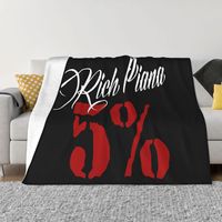Rich Piana 5 Nutrition Bodybuilder Plush Knee Blanket Blankets & Throws Blankets And Blankets Throw Blanket