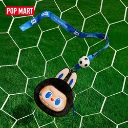 【EU EXCLD】POP MART THE MONSTERS × FIFA SERIES-Vinyl Plush Pendant Blindbox Collectable Figure Cute Gift