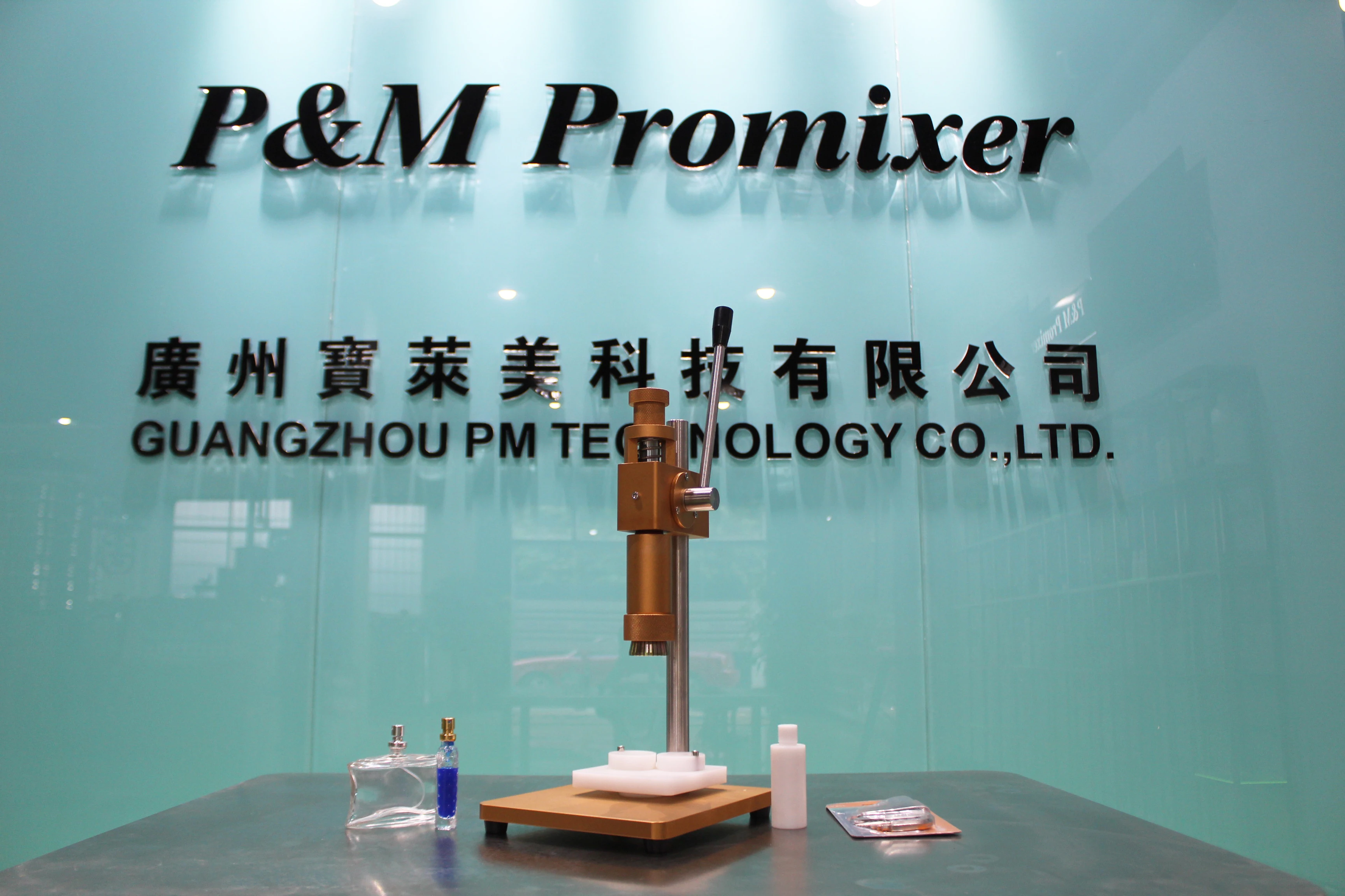 Portable Manual Bottle Capping Machine Perfume Crimping Machine Perfume Capping Machine