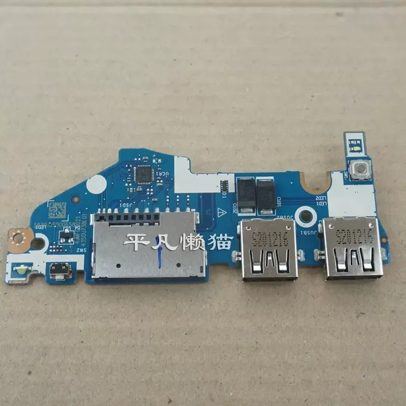Original Switch Board USB Board EL431 LS-H211P for Lenovo Xiaoxin-14IIL 2019