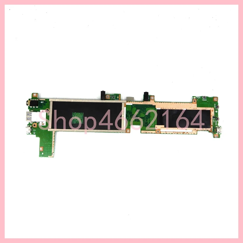 Imagem -02 - Placa-mãe com Cpu 4gb-ram Z8350 128g-ssd para Asus Transformador Mini T103haf T103h T103ha Computador Portátil Mainboard Usado T103haf