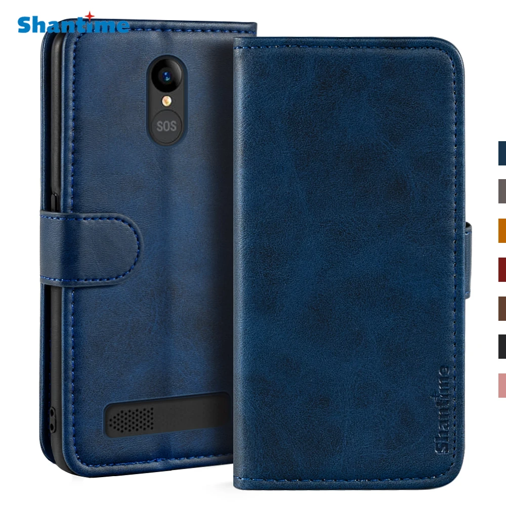 

Case For SPC Zeus 4G Case Magnetic Wallet Leather Cover For SPC Zeus 4G Pro Stand Coque Phone Cases