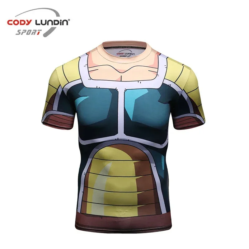 AD1 Rash Guard jiu jitsu T-shirt men boxing jerseys rashguard T shirts running sports MMA compression shirts kickboxing fit5@rD~