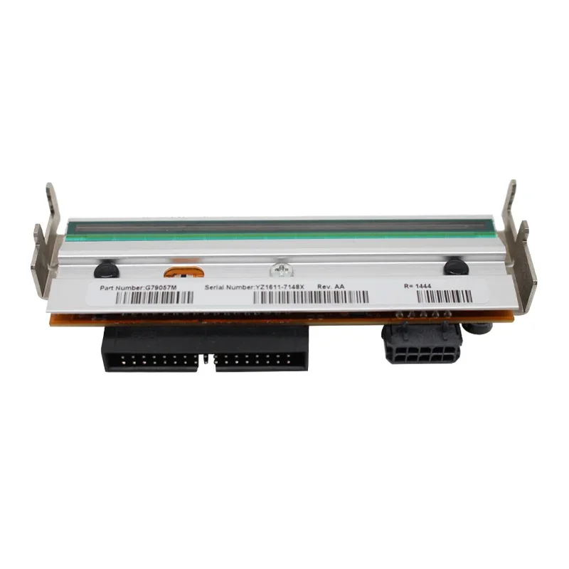 New A  Quality Thermal Printhead P1053360-019 For Zebra 105SL PLUS 300dpi Barcode Printer Compatible Print Head,90days Warranty