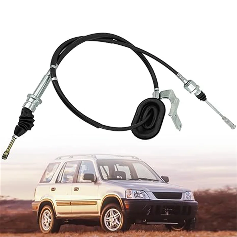 NEW-2X Кабина переключения передач для Honda CRV CR-V 1997-2001, трос переключения передач 54315-S10-A82 54315S10A82
