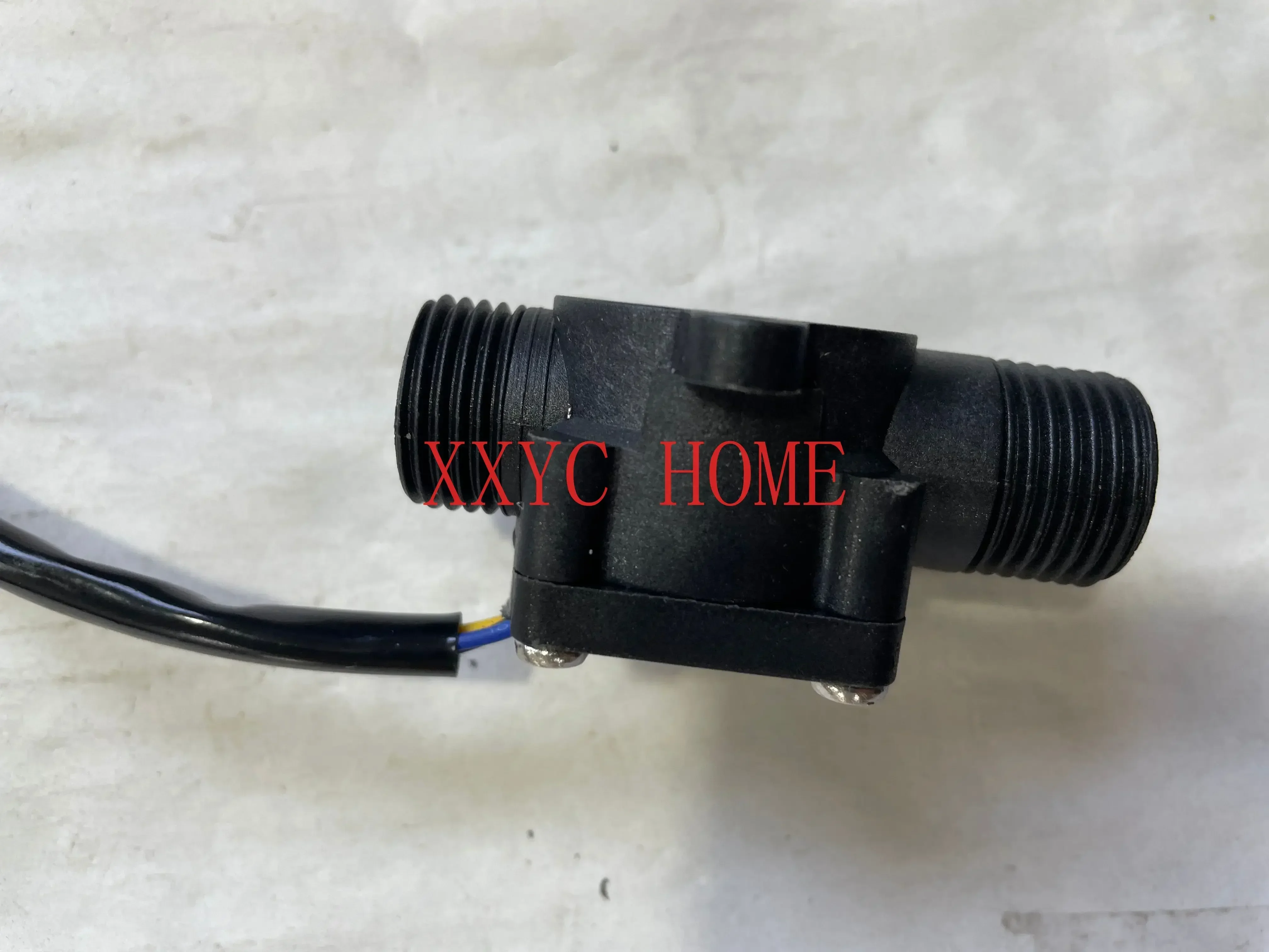 Capteur de débit de chauffage électrique instantané, capteur de débit d'eau