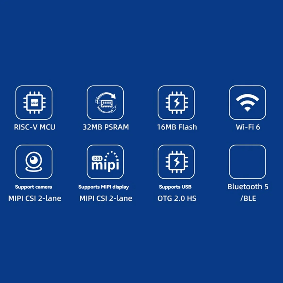 New 3C-Esp32-P4-Mod…