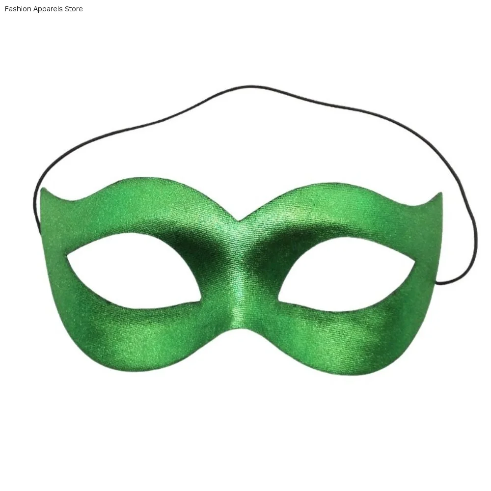 Máscaras de Halloween de PVC Retro, Reutilizables y Duraderas, Máscara Veneciana, Antifaz, Máscara de Mascarada Veneciana, Máscara de Media Cara para Bailarines