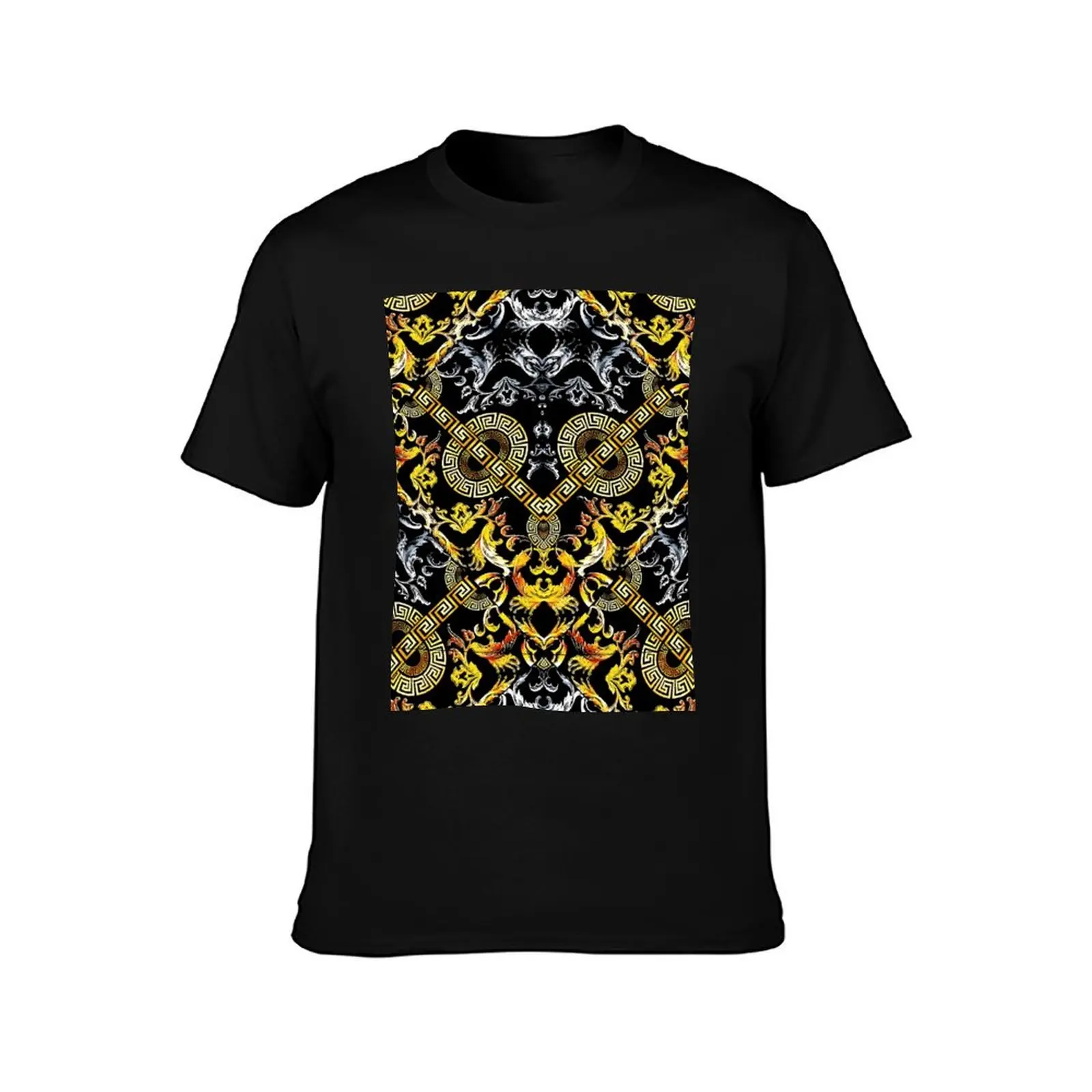 bourgeois style T-Shirt Work Utility Short Sleeve Shirt T-Shirt