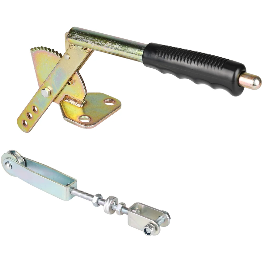 Replacement Hand Brake Handle Adjuster for Trailer Use Compatible with For Caravan for hitch Ball Cover and Various Brake Types