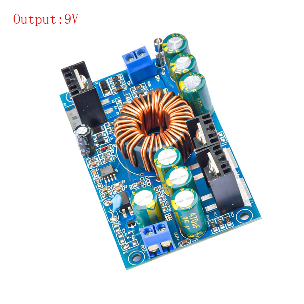 

DC-DC Isolation Step Down Switch Power Supply Module DC 12V-90V to DC 9V 12V 19V 24V Constant Voltage Power Adapter Buck Module