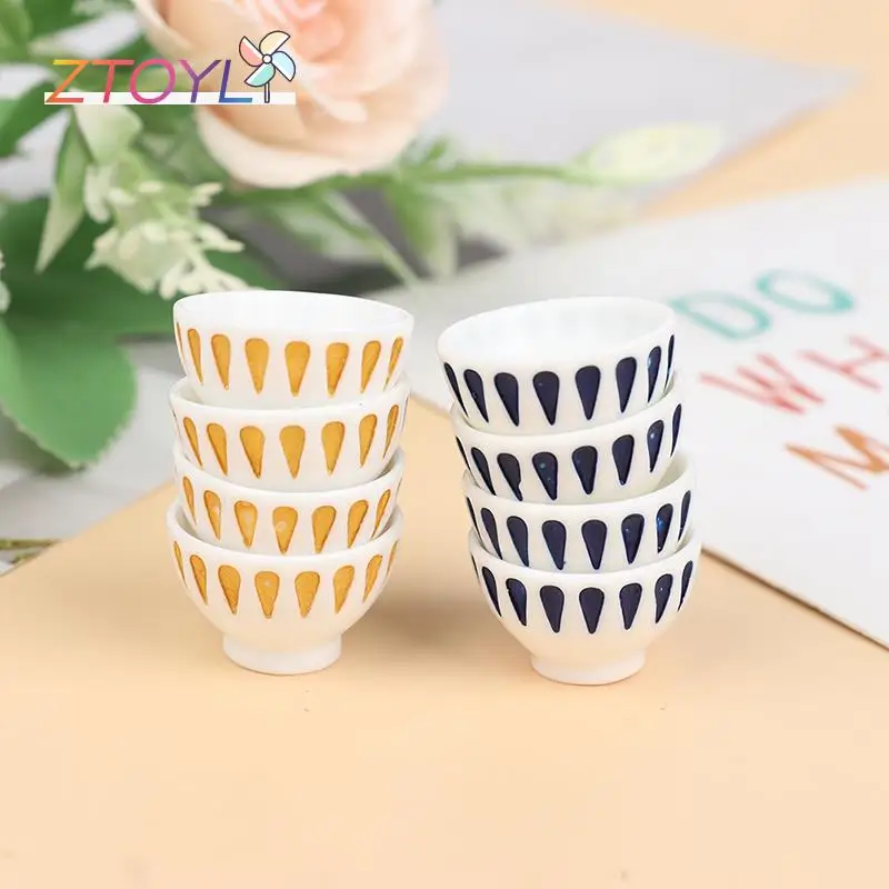 

4 шт., аксессуары для кукольного домика