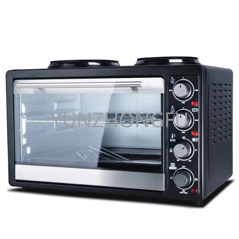 Electric Oven With Hot Plate Electric Toaster Oven Hotplate Oven With burner