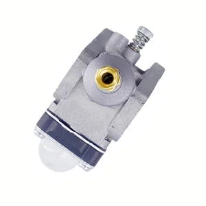 مكربن لمحرك قاطع فرشاة كاواساكي TH43 TH48 KBH48A TL43 TL33 TL52 TU43 TU52 أعلى 6 مبيعات لقواطع الفرشاة من كاواساكي TH43 - رقم 4