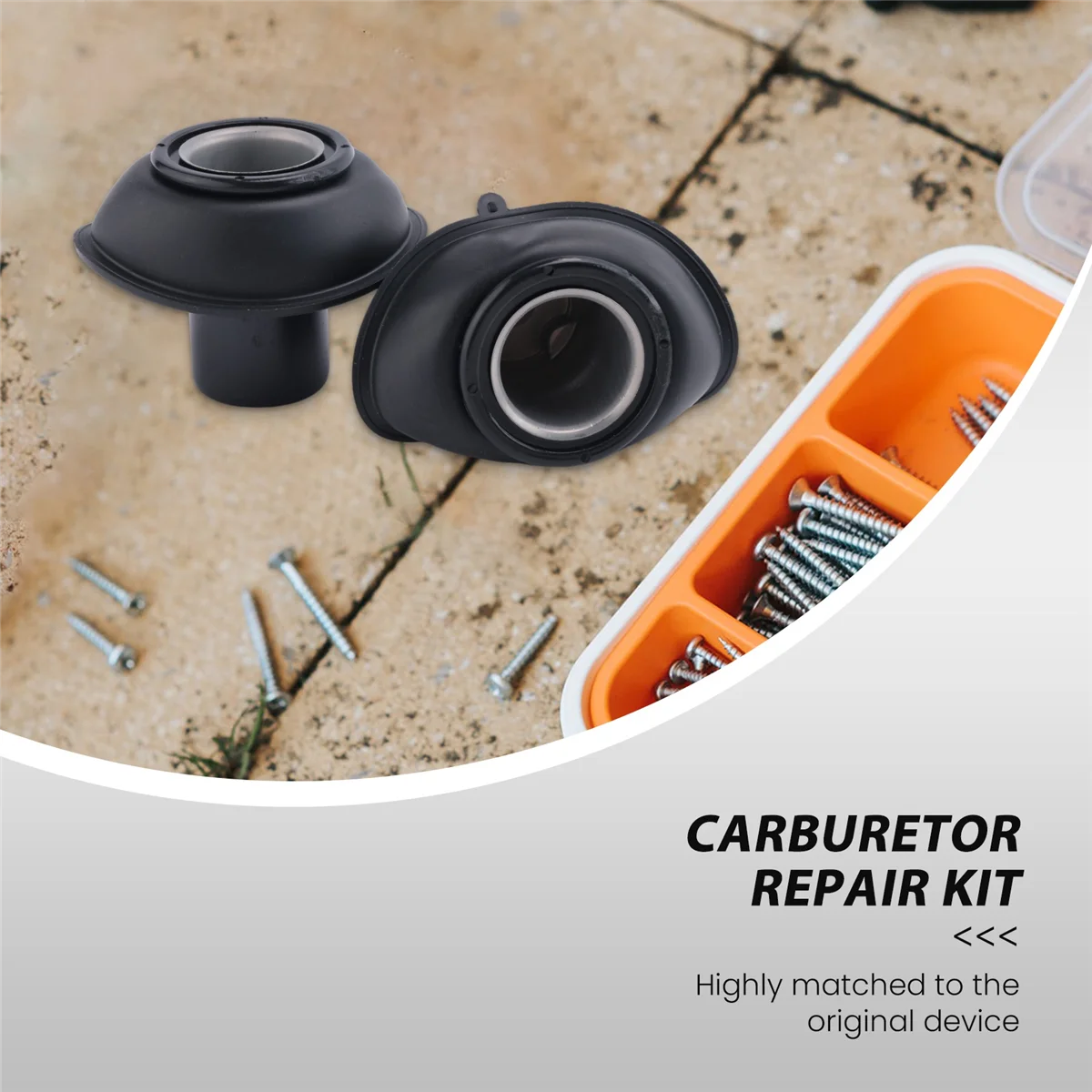 Vlx 600 2Pcs Carbur… - image