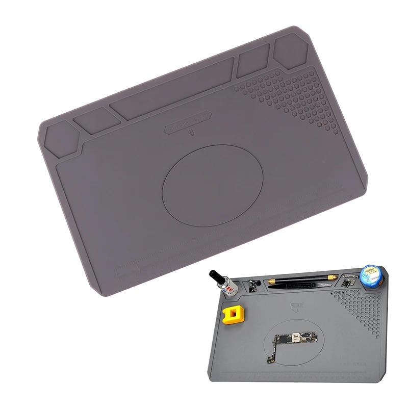 Esd Heat Insulation…