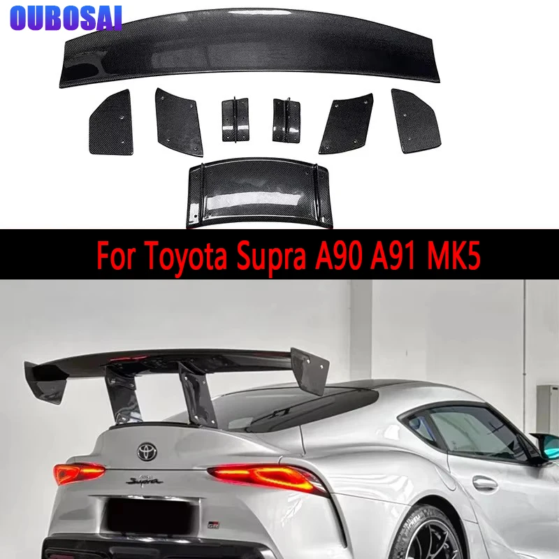 For Toyota Supra A9…