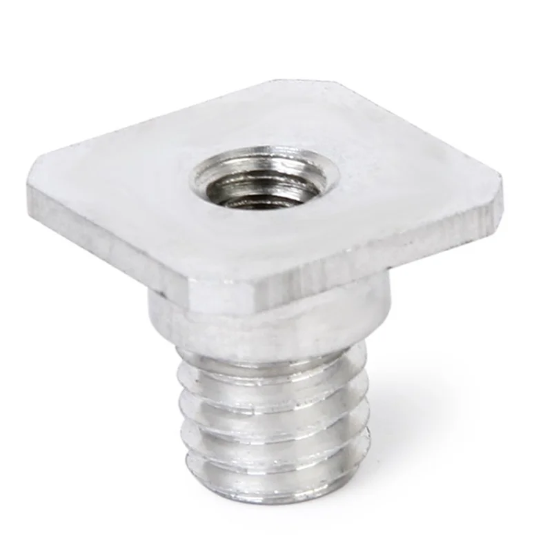 

5 Pcs 1/4 Inch To 3/8 Inch Female To Male Convert Screw Adapter For Tripod Monopod-B61B