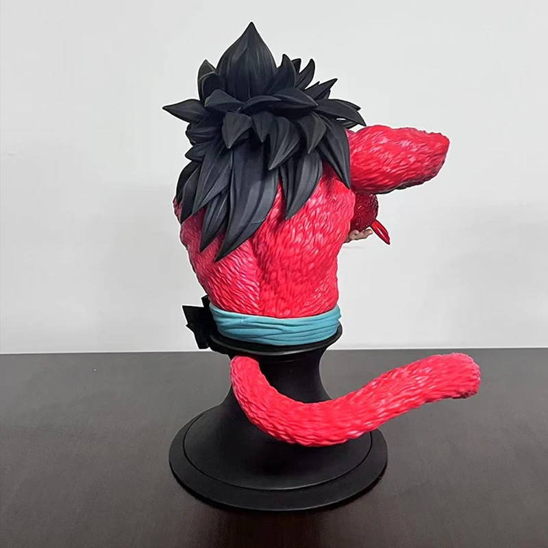 Seven Dragon Ball Anime Animatie Perifere Gk Model Action Figure Superfour Son Goku Vegeta Half Standbeeld Speelgoed Cadeau