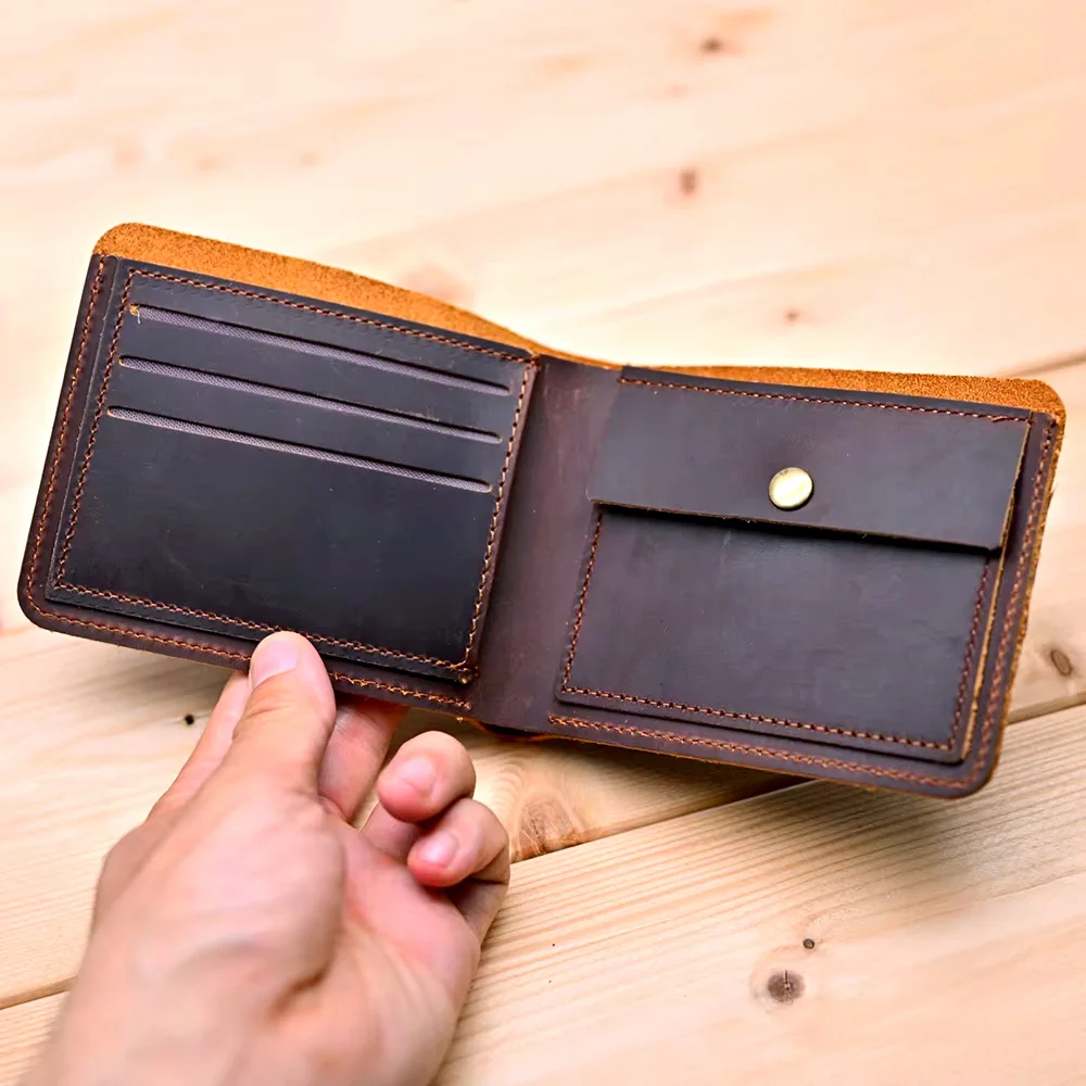 carteira-de-couro-minimalista-e-fina-para-homem-com-compartimento-para-moedas-em-couro-«crazy-horse»-de-estilo-vintage-dobravel-pequena-carteira-para-moedas-com-protecao-rfid