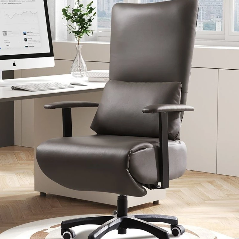 Ergonomic office chair, siesta, nap, reclining computer chair, comfortable sedentary office
