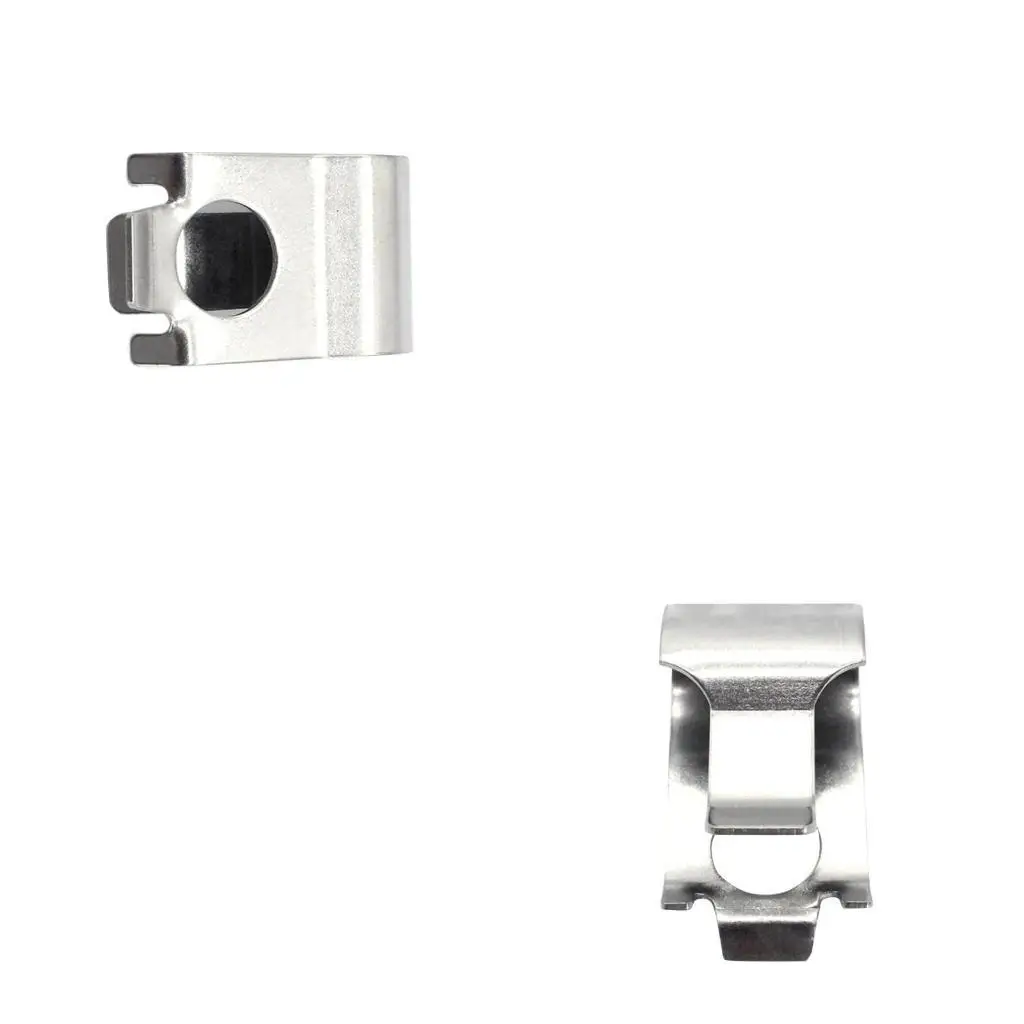 31BC Turbocharger Wastegate Actuator Rod Rattle Clip for Golf 06J145220A Turbines Clip High Quality Metal Clamp