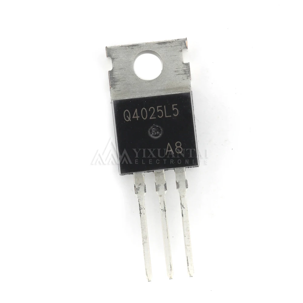 10pcs/lot   origina TO-220 Q4015R Q4015R5 Q4016LH2 Q4016RH2 Q4025L5 Q4025L6 Q4025LH5 Q4025R4 Q4025RH5 Q6010LH5TP
