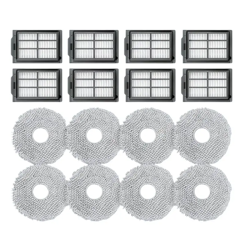 

A21F-16 шт. для пылесоса 3I P10 Ultra, запасные части, фильтр Hepa, аксессуары для швабры