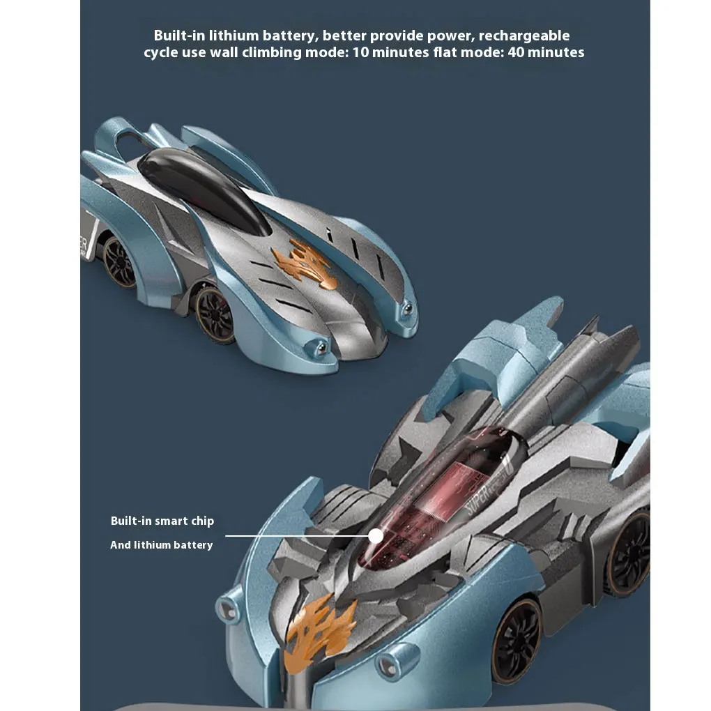 Watch Remote Control Car Intelligent LED Lights For Cool Driving Experience Long Battery Life