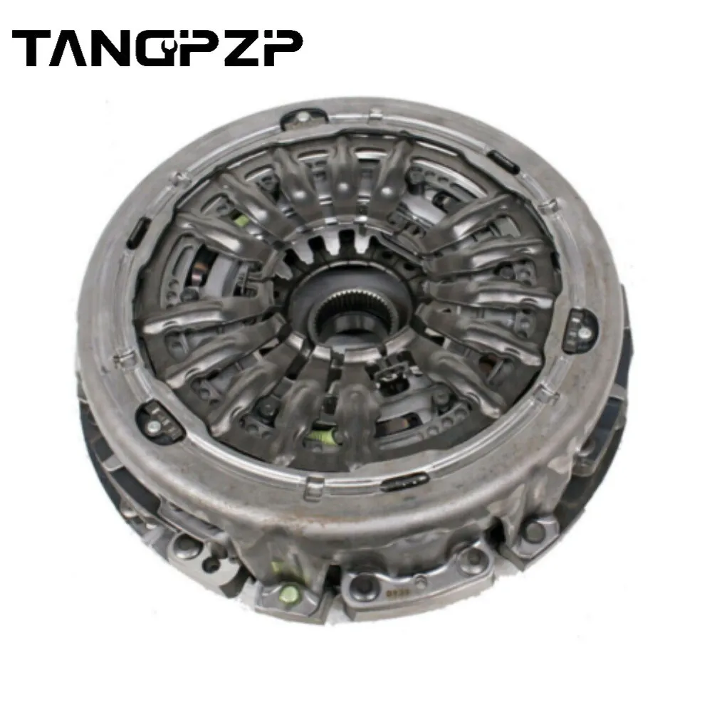 

Tangpzp Tangpzp 412002a001 41200-2a001 412002a000 Brand New Genuine Double Clutch Set For Hyundai Veloster 2012-2017