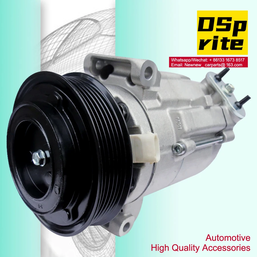 CSP17 95459392 10C080654 95487907 122131055 94552594 Ac Compressor for Chevrolet Captiva Opel Antara