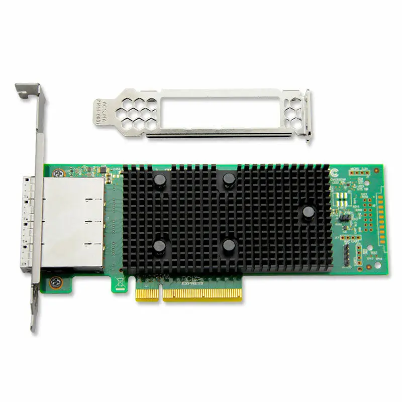 

BROADCOM 9400-16e 05-50013-00 12 Гб/с 16-портовый SAS PCI-E 3,1x8 Ext. Три режима HBA