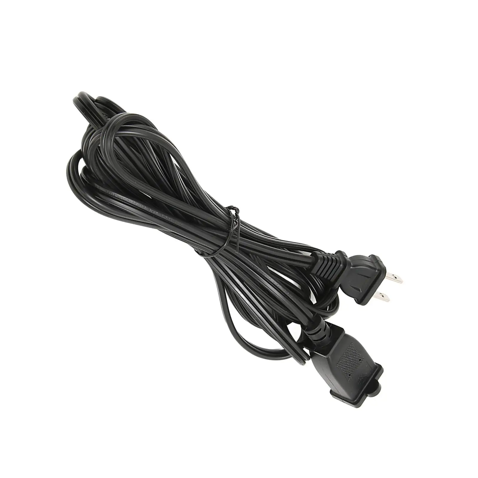 15A NEMA 1-15P to 1-15R Power Extension Cable 9.8ft US Plug 125V Adapter for Professional Use