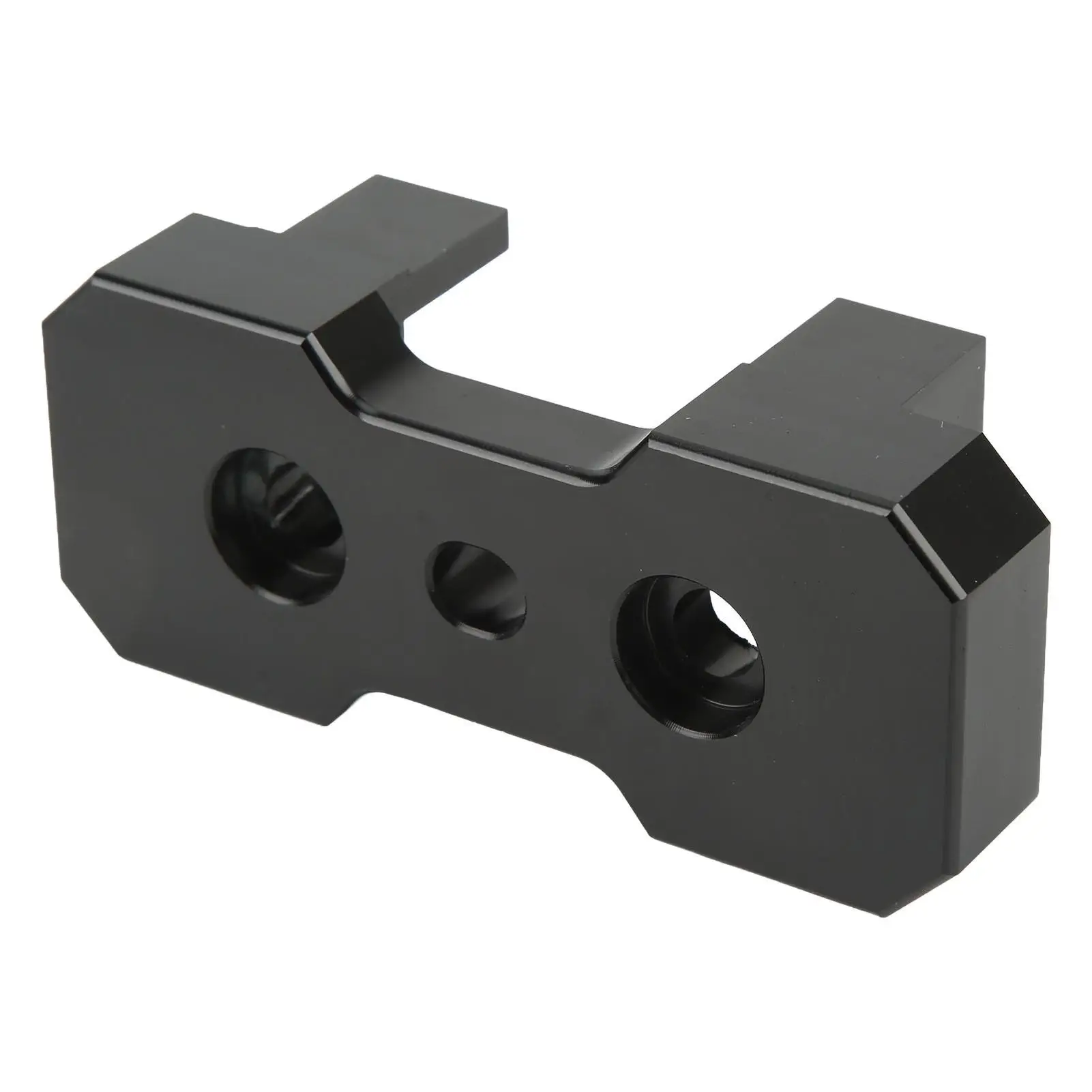 

Вставка для крепления коробки передач с порошковым покрытием, черная, подходит для шасси b8 b8.5 S4 RS4 S5 RS5 S