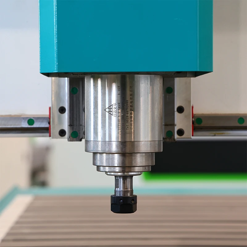 2000x4000mm 2030 2040 2140 Wood MDF EVA Foam Cutting CNC Cutter Engraver 3d Wood Carving 4 Axis CNC Router Machine view 4