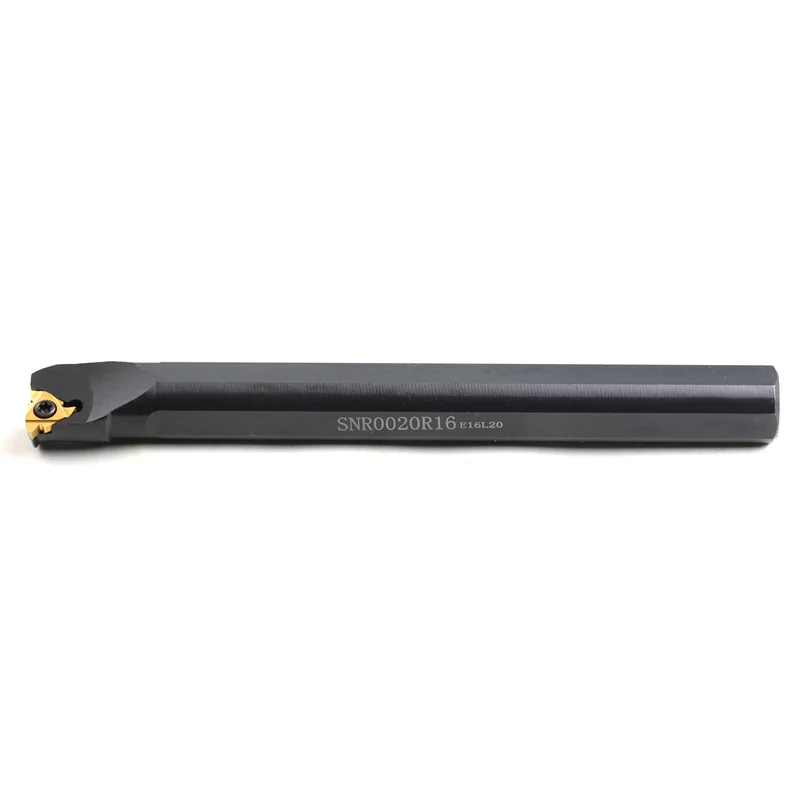 1PCS SNR0008K11 SNR/L0010K11 SNR/L0016Q16 SNR0020R16 SNR0025S16 Internal Thread Turning Tool SER SEL Lathe Holder
