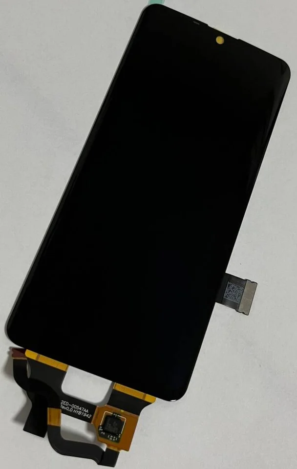 Amoled For Sharp Aquos Zero 2 LCD Screen Touch Glass Digitizer